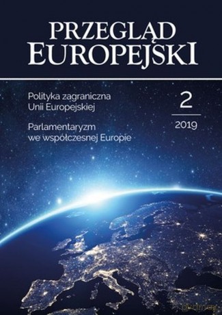 Przegląd Europejski 2/2019 [KSIĄŻKA]