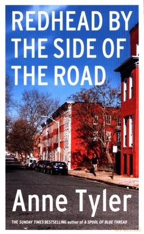 Redhead by the Side of the Road - Anne Tyler [KSIĄŻKA]
