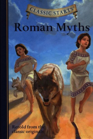 Roman Myths - Diane Namm [KSIĄŻKA]