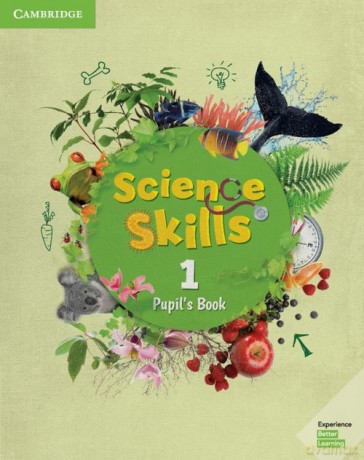 Science Skills 1 Pupil's Book [KSIĄŻKA]