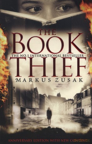 The Book Thief - Markus Zusak [KSIĄŻKA]