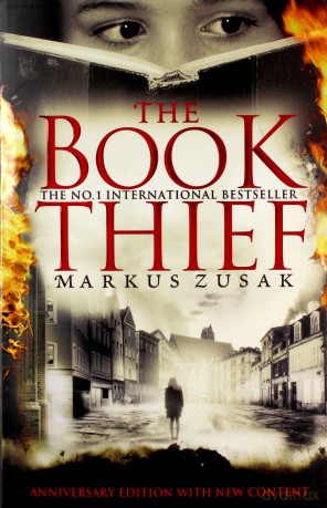 The Book Thief - Markus Zusak [KSIĄŻKA]