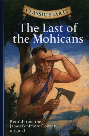 The Last of the Mohicans - James Fenimore Cooper [KSIĄŻKA]