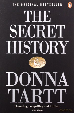 The Secret History - Donna Tartt [KSIĄŻKA]