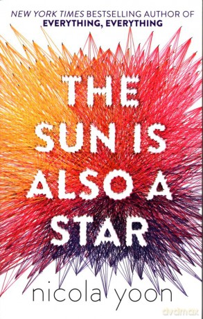 The Sun is also a Star - Nicola Yoon [KSIĄŻKA]
