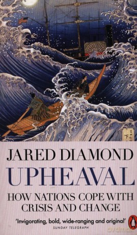 Upheaval - Jared Diamond [KSIĄŻKA]
