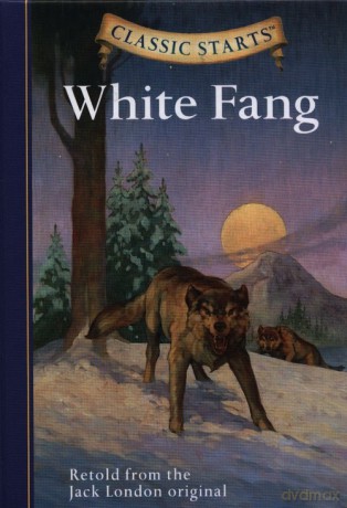 White Fang - Jack London [KSIĄŻKA]