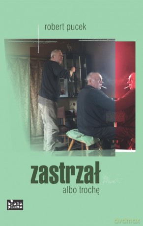 Zastrzał albo trochę - Robert Pucek [KSIĄŻKA]