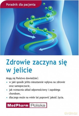Zdrowie zaczyna się w jelicie [KSIĄŻKA]