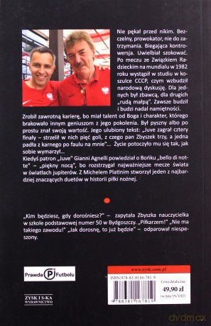 Zibi Biografia Zbigniewa Bońka - Roman Kołtoń [KSIĄŻKA]