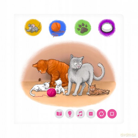 Czytaj z Albikiem. Domowe zwierzęta [KSIĄŻKA]