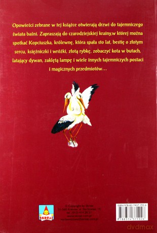 W świecie baśni [KSIĄŻKA]