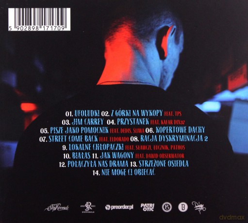Intruz: Lokalny Chłopaczek [CD]