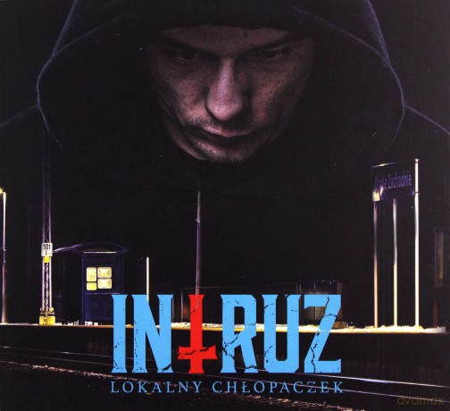 Intruz: Lokalny Chłopaczek [CD]
