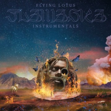 Flying Lotus: Flamagra (Instrumentals) [CD]