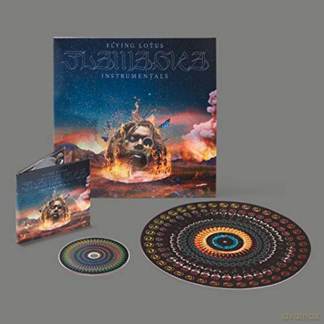 Flying Lotus: Flamagra (Instrumentals) [CD]