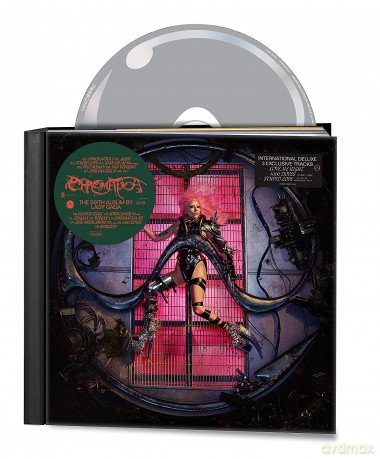 Lady Gaga: Chromatica (Limited) [CD]