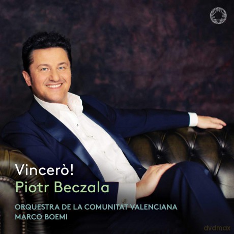 Piotr Beczala: Vincero! [SACD]
