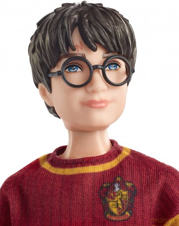 Harry Potter Figurka kolekcjonerska Quidditch 10.5 cala z akcesoriami [FIGURKA]
