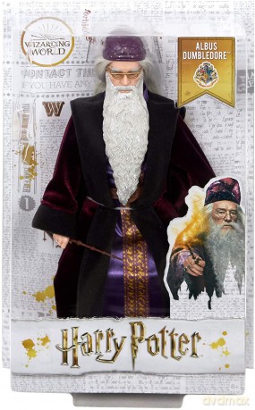 Harry Potter Dumbledore [FIGURKA]
