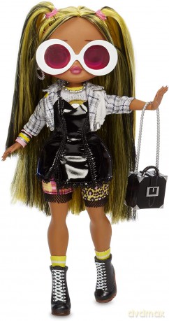 L.O.L Surprise OMG, seria 2, lalka Alt Grrrl
