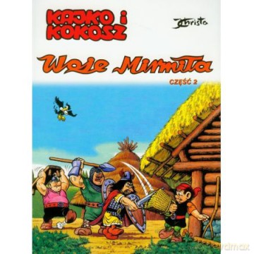 Kajko i Kokosz. Woje Mirmiła, część 2 [KOMIKS]