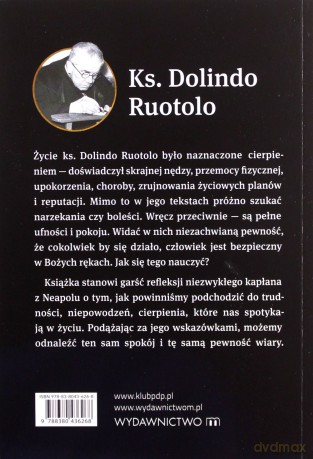 Ks. Dolindo Ruotolo. Na trudne dni - Ruotolo Dolindo ks. [KSIĄŻKA]