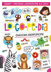 Logopedia Ćwiczenia [KSIĄŻKA]