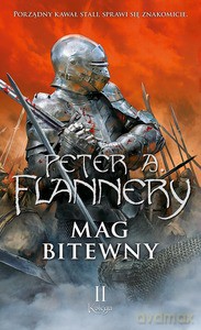 Mag bitewny. Księga 2 - Peter Flannery [KSIĄŻKA]