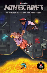 Minecraft: Opowieści ze Świata Podstawowego [KOMIKS]