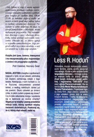 Nadal jestem - Less R. Hoduń [KSIĄŻKA]