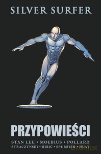 Przypowieści. Silver Surfer [KOMIKS]