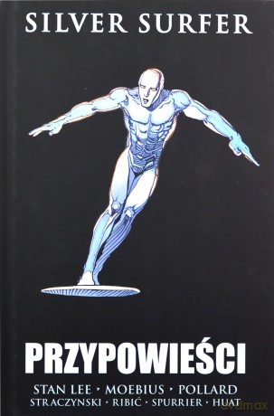 Przypowieści. Silver Surfer [KOMIKS]