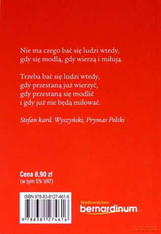 Soli Deo. 100 myśli Prymasa Tysiąclecia - Stefan Wyszyński [KSIĄŻKA]