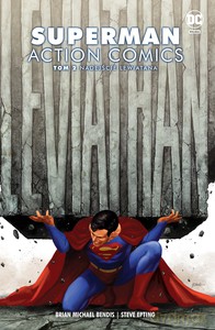 Superman Action Comics - Nadejście Lewiatana (Tom 2) [KOMIKS]