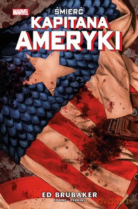 Śmierć Kapitana Ameryki [KOMIKS]