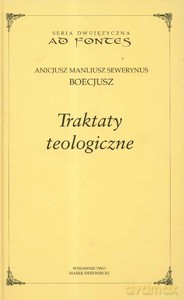 Traktaty teologiczne [KSIĄŻKA]