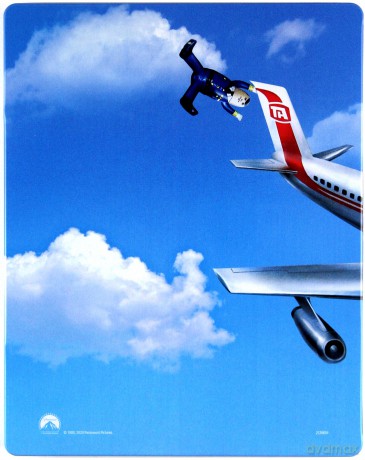 Airplane! (Czy leci z nami pilot?) (steelbook) [Blu-Ray]