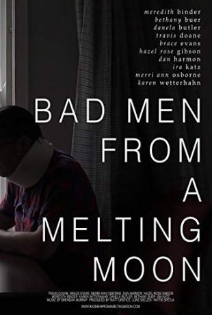 Bad Men From a Melting Moon [Blu-Ray]