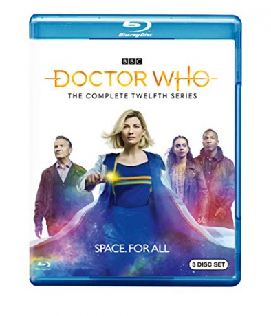 Doctor Who (Doktor Who) Season 20 [3xBlu-Ray]