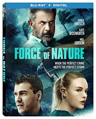 Force of Nature (Zabójczy żywioł) [Blu-Ray]