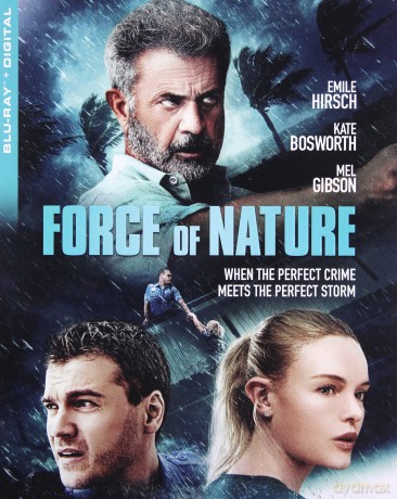 Force of Nature (Zabójczy żywioł) [Blu-Ray]