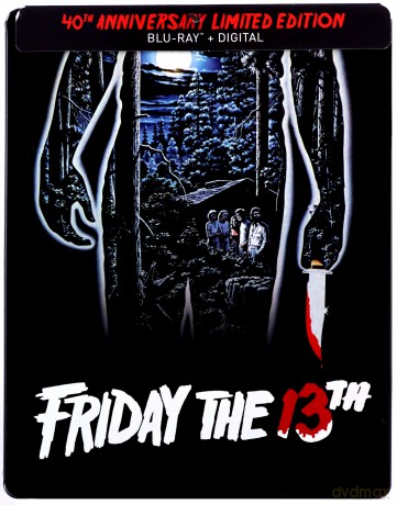 Friday the 13th (Piątek trzynastego) [Blu-Ray]