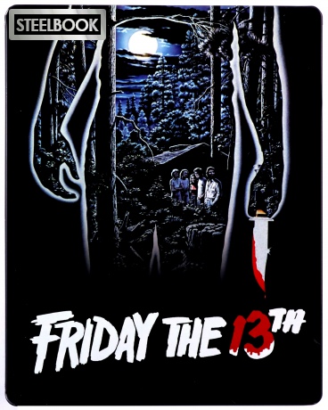 Friday the 13th (Piątek trzynastego) [Blu-Ray]