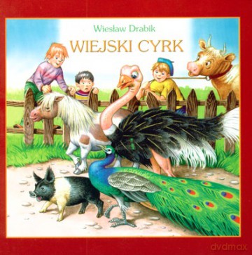 Wiejski cyrk [KSIĄŻKA]