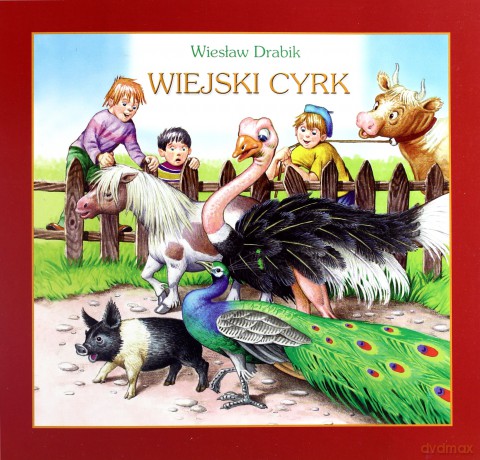 Wiejski cyrk [KSIĄŻKA]