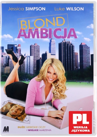 Blond ambicja [DVD]