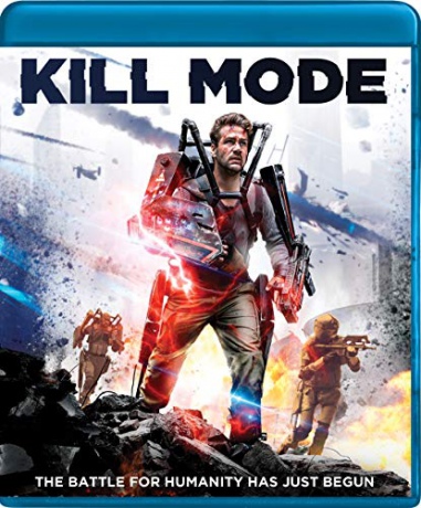 Kill Mode [Blu-Ray]