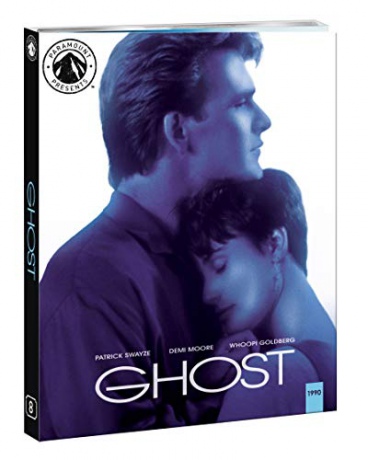 Paramount Presents: Ghost (Uwierz w ducha) [Blu-Ray]