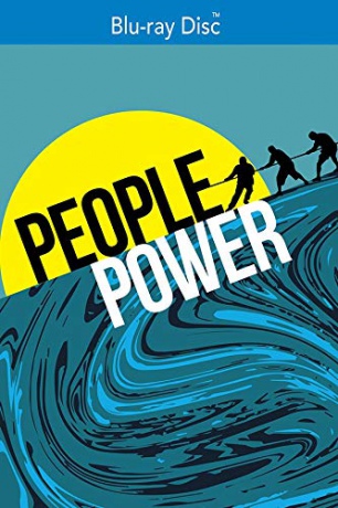 People Power: The Rise of the Civilian Rescue Movement [Blu-Ray]